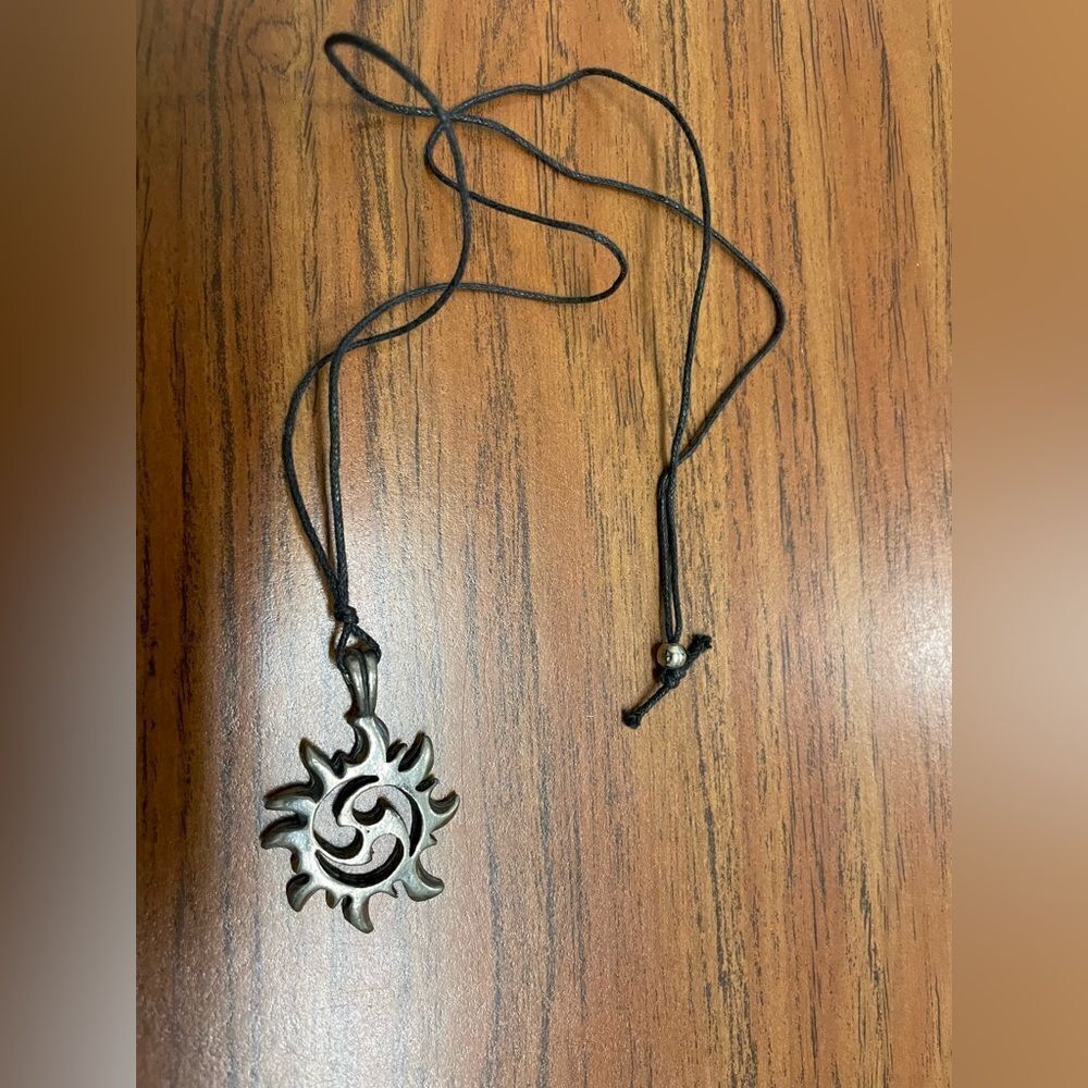 Costume necklace 